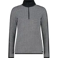 CMP 33l0476 Long Sleeve T-shirt Noir L Femme
