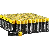 Intenso 4034303034017 100er Batterien Energy Ultra Mignon AA 1,5 V