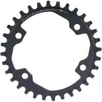 Shimano Cues U6000-1 96 Bcd Chainring Argenté 32t