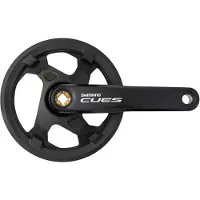Shimano Manivelles Avec Plateau Cues Fc-u4000