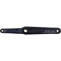 Shimano Slx M7130 12s Hollowtech Ii Crank Noir 175 mm