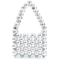 Mymo Sacs à main argent