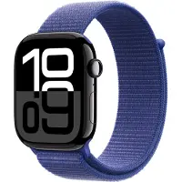 Apple Bracelet Sport Loop Watch | 44/45/46/49 mm - Ultramarine