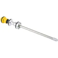 RockShox 180 Mm 27/29'' 38 Mm Domain C1+ 2025+ Kit de mise à niveau Argent Argent One Size