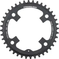 Stronglight Ct2 4b 123 Bcd Campagnoo Ekar Chainring Argenté 40t