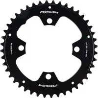 Stronglight 4b 104 Bcd Chainring Argenté 44t