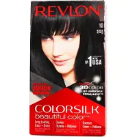 Revlon Colorsilk Coloration Permanente N10 Noir