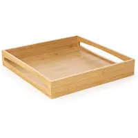 Leopold Vienna Lv618005 Tray Marron