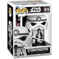Funko POP! Star Wars : SWI POP ! Figurine en vinyle Stormtrooper 9 cm