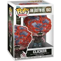Funko POP! The Last of Us POP TV Figurine Vinyle Clicker 9 cm