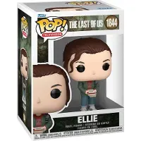 Funko POP! The Last of Us POP ! TV Figurine Vinyle Ellie 9 cm