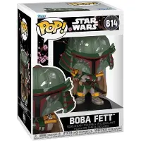 Funko POP! Star Wars : SWI POP figurine vinyle Boba Fett 9 cm