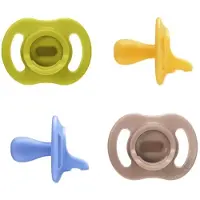 Tommee tippee Ultra Light Stay Put 6-18 m tétine Boy 4 pcs