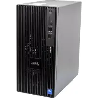 Axis S1216 Tower Mk II, 1 canal, 36 canaux, 16384 Mo, 256 Go, , noir