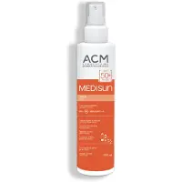 ACM Medisun spray solaire visage et corps SPF 50+ 200 ml