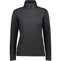 CMP 30l1086 Half Zip Fleece Noir 3XL Femme