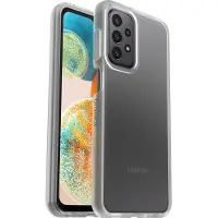 Otterbox React (Samsung Galaxy A23 5G), Coque pour téléphone portable, Transparent