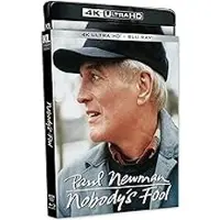Import Nobody's Fool 1994 Blu-ray 4K Ultra HD