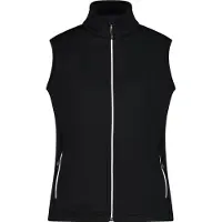 CMP Veste sans manche en polaire stretch femme