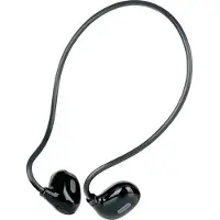 Grundig Casque Bluetooth sans fil - In Ear Casque Bluetooth avec Air Conduction - Earbuds avec microphone - 5 heures de temps de jeu - USB Type C port de charge - mains libres