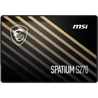 MSI Ssd Spatium S270 Sata 240Gb (Spatium S270 Sata 2.5 240Gb)