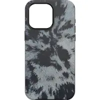 Otterbox Symmetry mit MagSafe (Apple iPhone 15 Pro Max), Coque pour téléphone portable, Gris, Noir