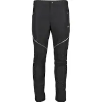 CMP WIP MAN PANT HYBRID in NERO color size 52