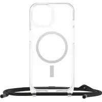 Otterbox React Necklace - MagSafe Smartphone Housse, Bandoulière pour smartphone, Transparent