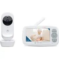 Motorola VM34 Babyphone vidéo