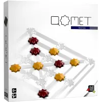 Gigamic Jeu de stratégie Qomet MLV