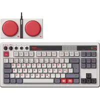 8Bitdo Clavier Mécanique Sans Fil Gaming N Edition Iso