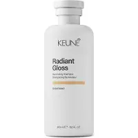 Keune Shampooing éclaircissant Radiant Gloss, 300 ml,