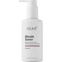 Keune Blonde Savior Traitement sans rinçage pour cheveux blonds, 150 ml,