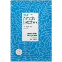 Australian bodycare Salicylic Acid Pimple Patches 36 stk.