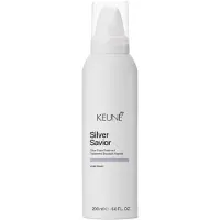 Keune Traitement neutralisant Silver Savior Yellow, 200 ml,
