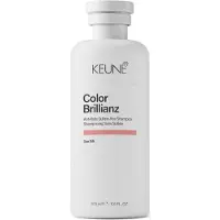 Keune Shampooing sans sulfate pour cheveux colorés Colour Brillianz, 300 ml,
