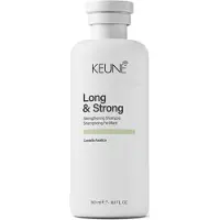 Keune Shampooing fortifiant Long&Strong, 300 ml,