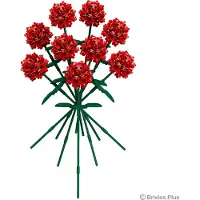 Brixies Plus Bouquet de fleurs Sweetheart (environ 896 pcs)