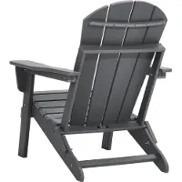 Vevor Chaise Adirondack en Plastique