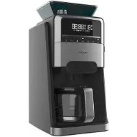 Cecotec Cafetière à Filtre Coffee 66 Grind &amp; Brew