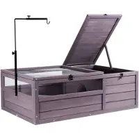 Vevor Maison pour Tortues