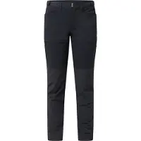 Haglöfs Alert Mid Pants Noir 46 / Regular Femme