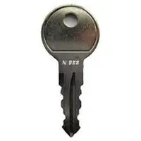 Thule Standard Key N 168