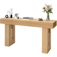 Vevor Console d’Entrée 160 cm de Longueur