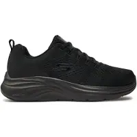 SKECHERS Vapor Foam - Fresh Trend 150024-BBK, Baskets, Femmes, Noir