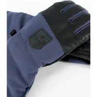 Viking Norvika Ski Gloves Bleu 8 Femme
