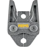 Rems Pince à sertir standard V15 ( 570115 ) pour ROMAX 4000 / Akku Press ACC etc.
