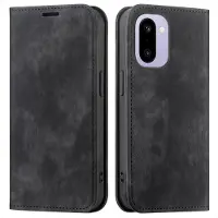 IMoshion Étui de téléphone portefeuille Slim pour OnePlus 15R - Noir