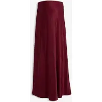 Bonprix Jupe de grossesse en satin