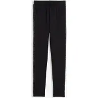 Bonprix Legging thermique avec galon à rivets